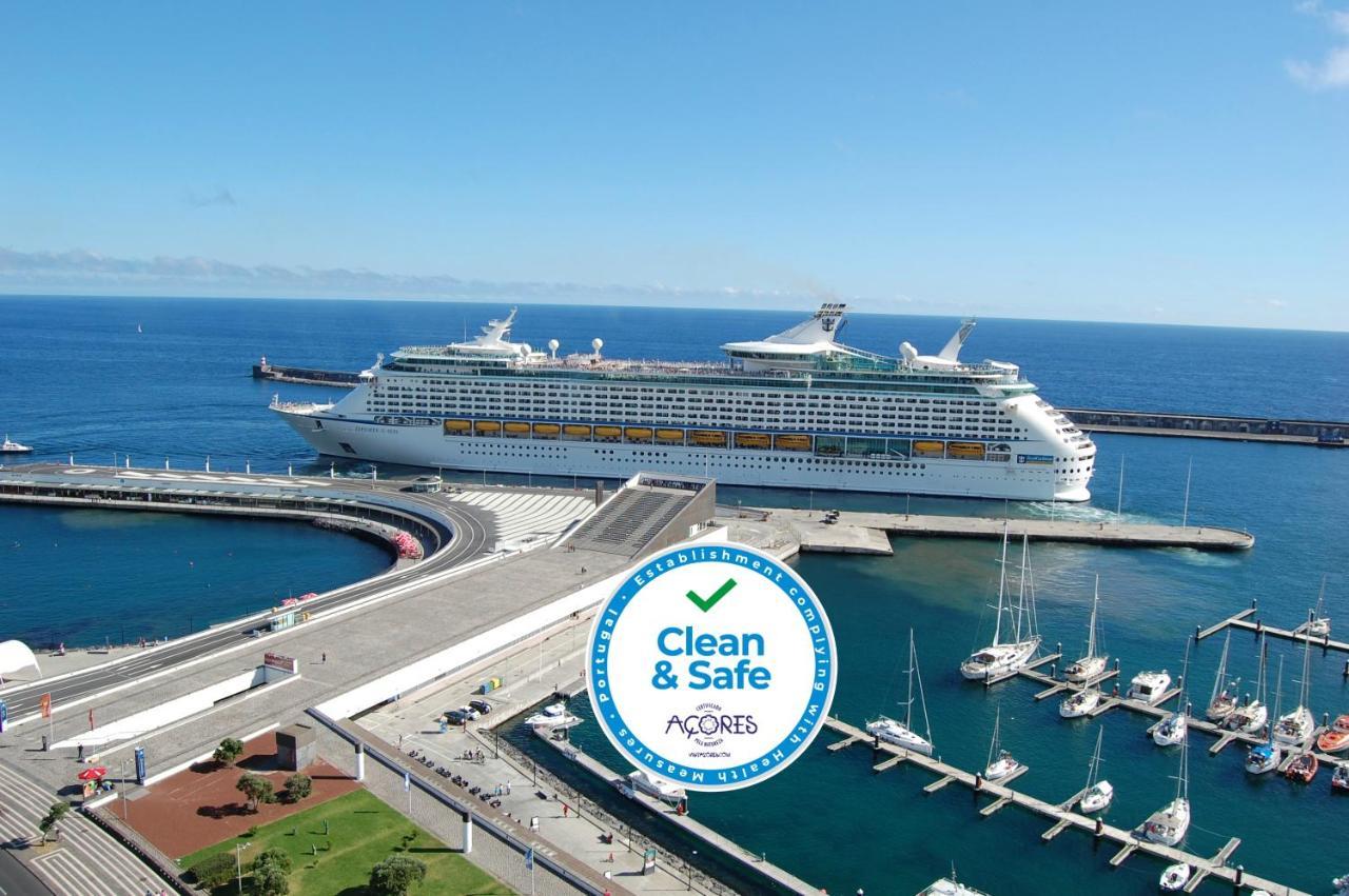 Atlantic Home Azores Ponta Delgada Eksteriør bilde